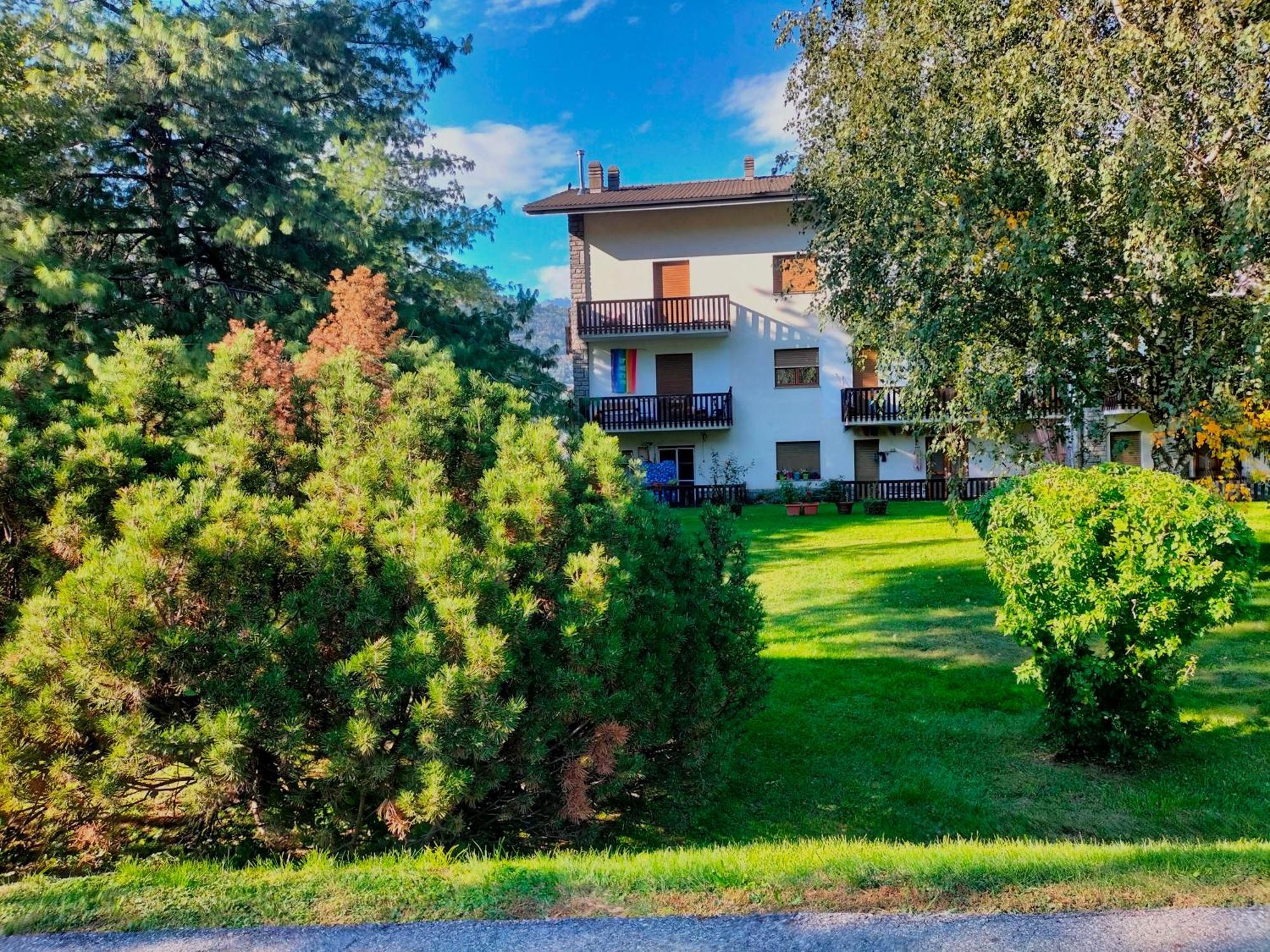 Maison Helene Aosta Exterior photo